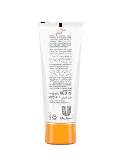 Glow & Lovely Face Cream With Herbal Balance 100ml  - Image 2