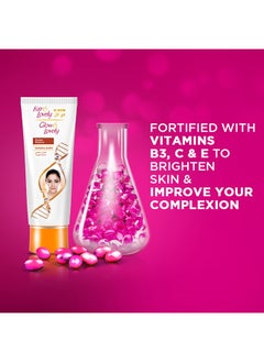 Glow & Lovely Face Cream With Herbal Balance 100ml  - Image 3