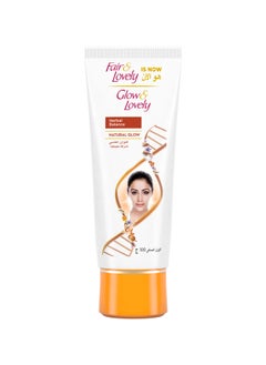 Glow & Lovely Face Cream With Herbal Balance 100ml  - Image 1