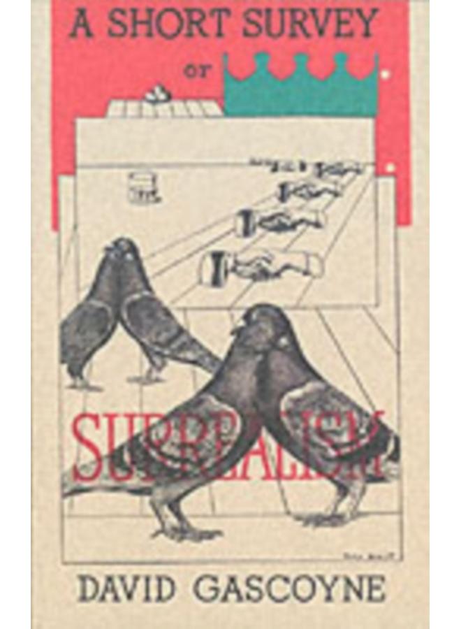 A Short Survey of Surrealism 