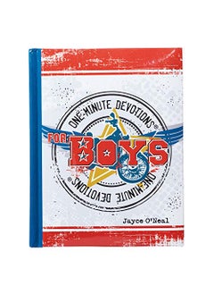 Oneminute Devotions For Boys 