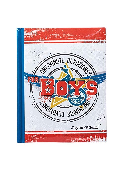 Oneminute Devotions For Boys 