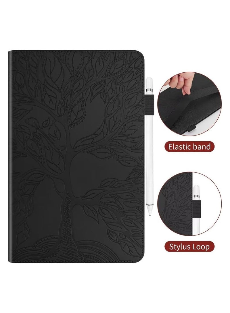 General Leather Case Compatible with Xiaomi Redmi Pad SE 4G 8.7 Case, with Card Holder & Multi-Angle Stand,with Pen Holder Cover for Redmi Pad SE 4G 8.7  - Image 2