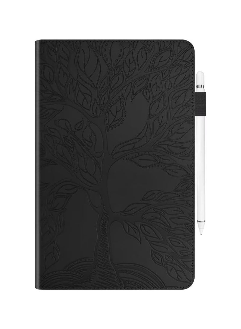 General Leather Case Compatible with Xiaomi Redmi Pad SE 4G 8.7 Case, with Card Holder & Multi-Angle Stand,with Pen Holder Cover for Redmi Pad SE 4G 8.7  - Image 1