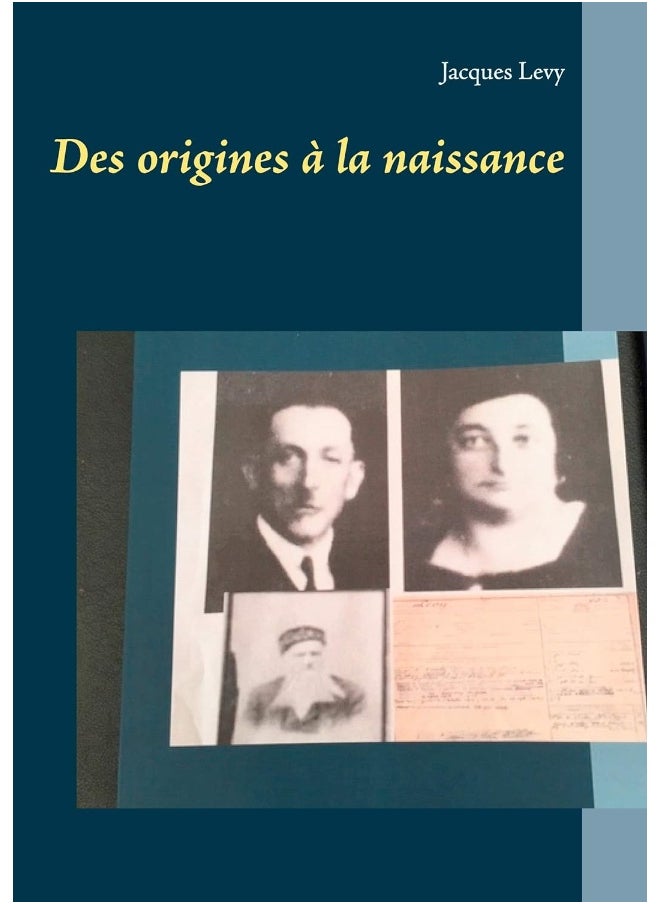 Des origines à la naissance 