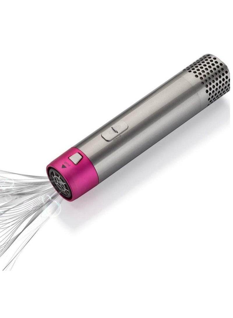 ELTRAZONE Styler 5 in 1 Hair Dryer Hot Air Brush Styler Negative ​Ion Hair Straightener Volumizer Hair Curler Hot Air Wrap Comb Brush(UK) - Image 5