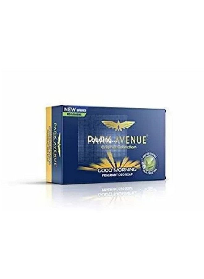 Park Avenue Good Morning Soap (3 X 125 G)  - Image 3
