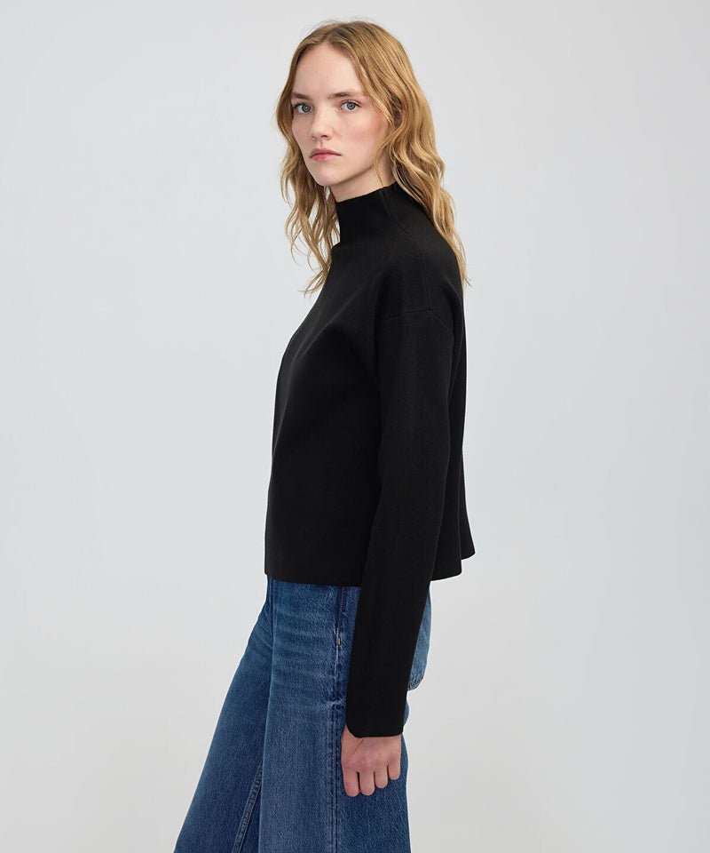 Ipekyol Basic Fine Knit Sweater - Image 2