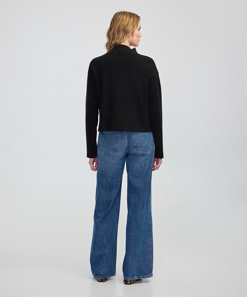 Ipekyol Basic Fine Knit Sweater - Image 4