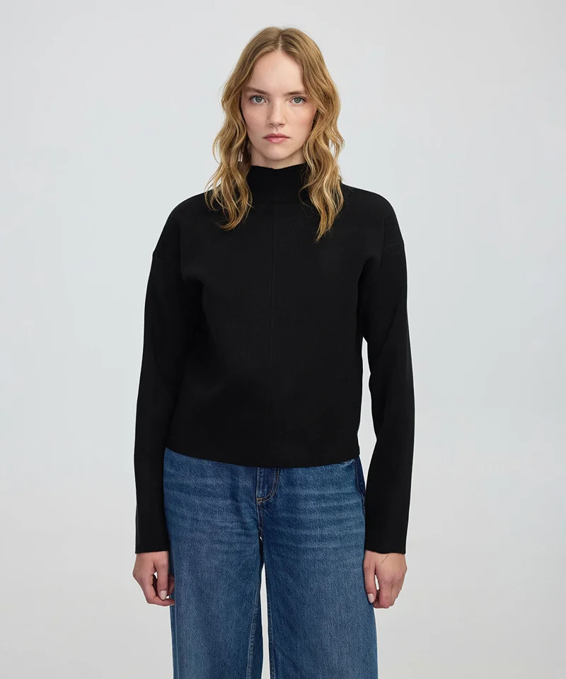 Ipekyol Basic Fine Knit Sweater