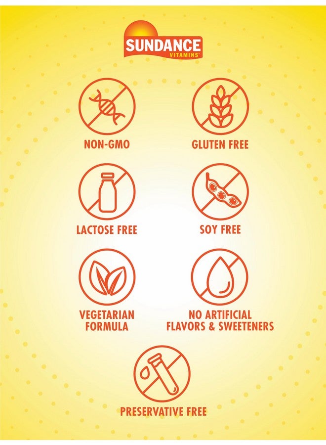 Sundance Iron 45mg Slow Release Pills | 50 Tablets | Essential Mineral Supplement | Vegetarian, Non-GMO, and Gluten Free Formula - Image 3