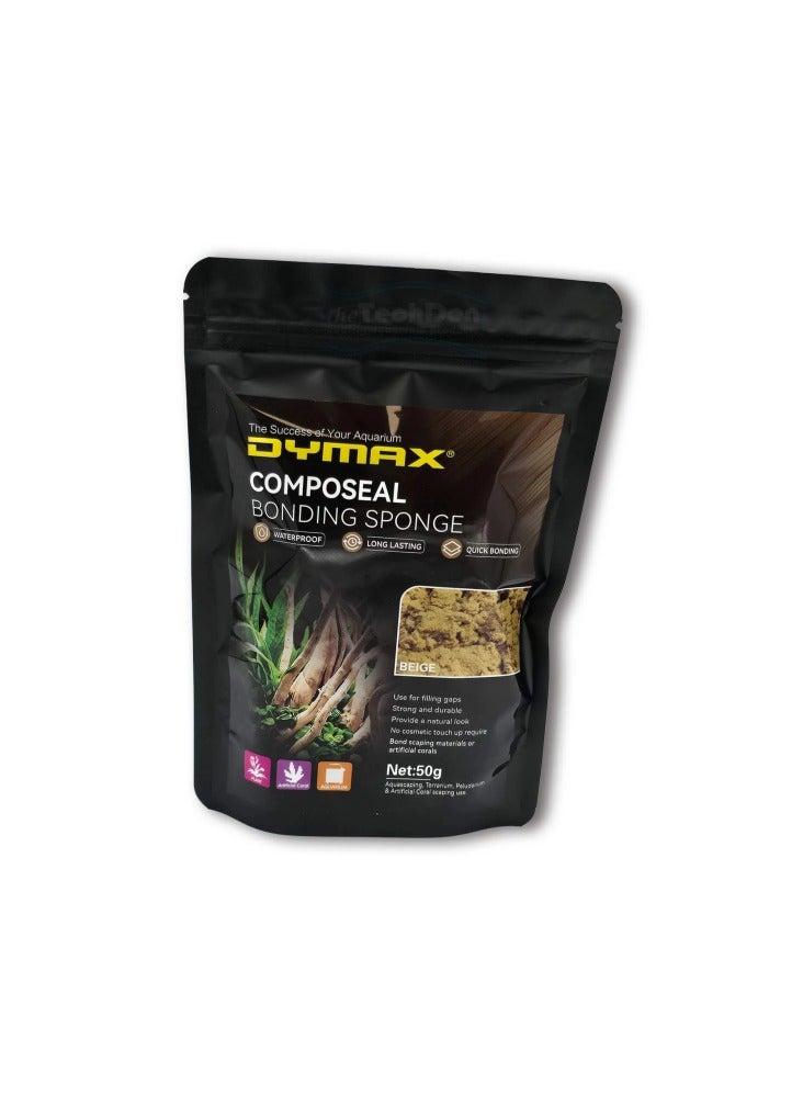 Dymax Composeal Beige 50g