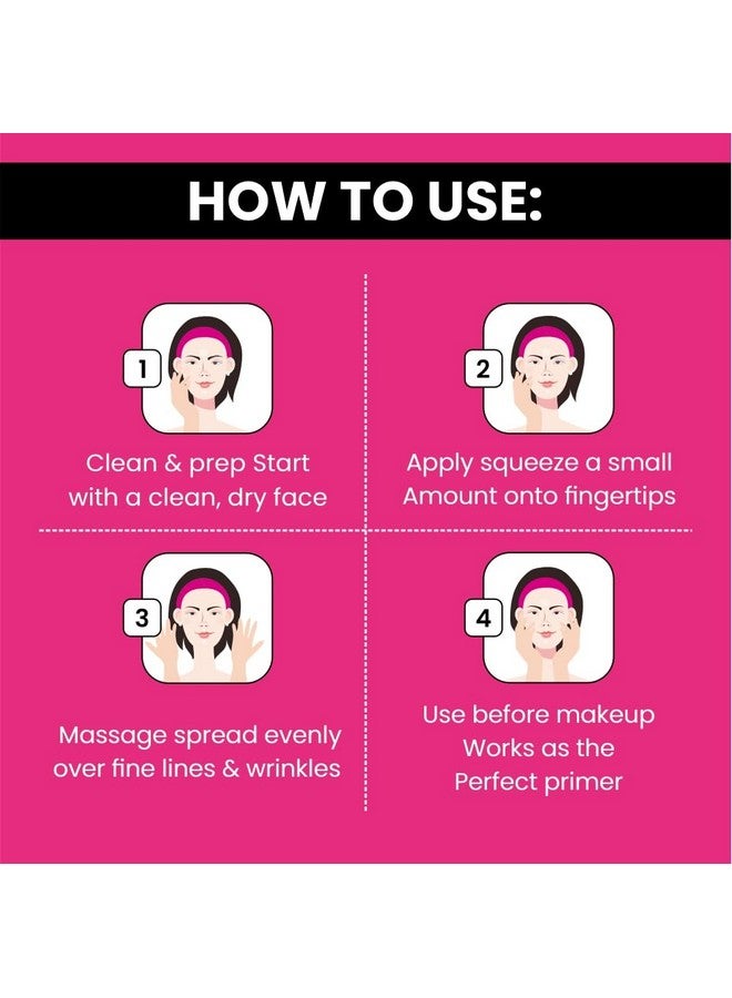 ETHIGLO جل إنستافيل المضاد للشيخوخة خالي من التجاعيد - 15 جرام - Image 5