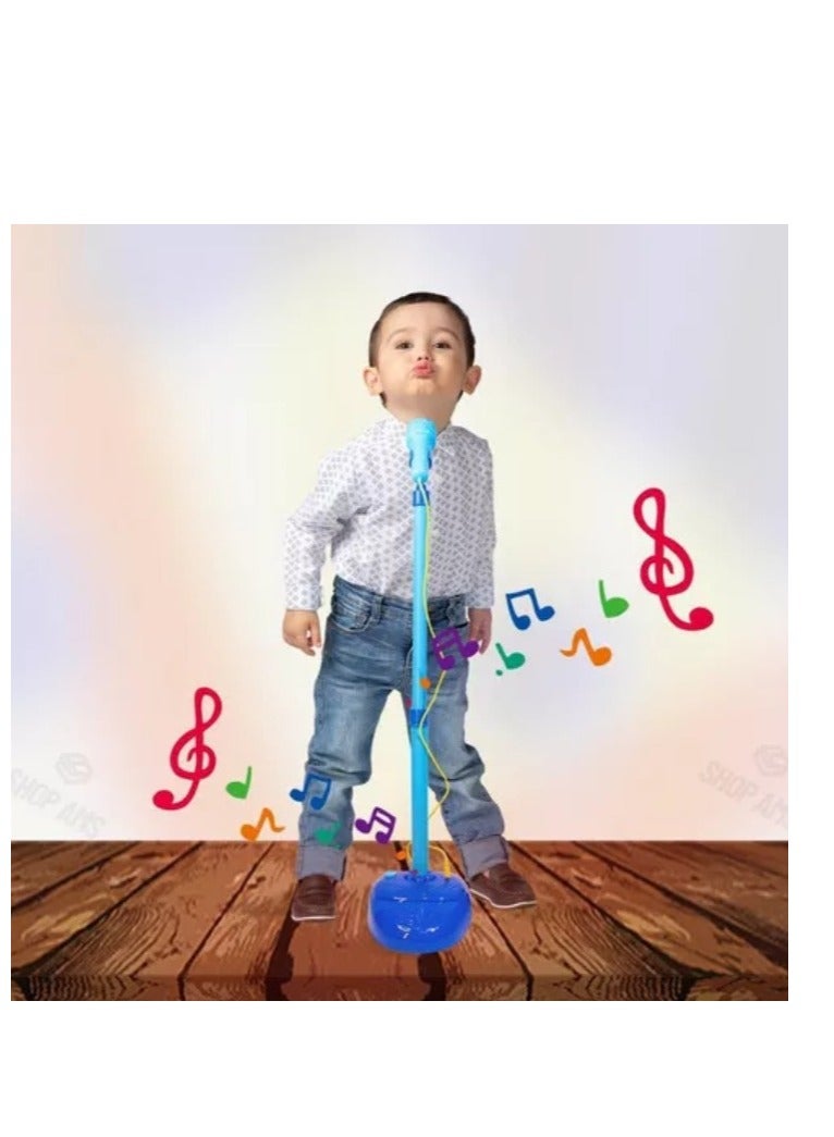 كيكو ميكروفون T موسيقي للقدسية مع اللغة، دعم على الحامل - Image 2