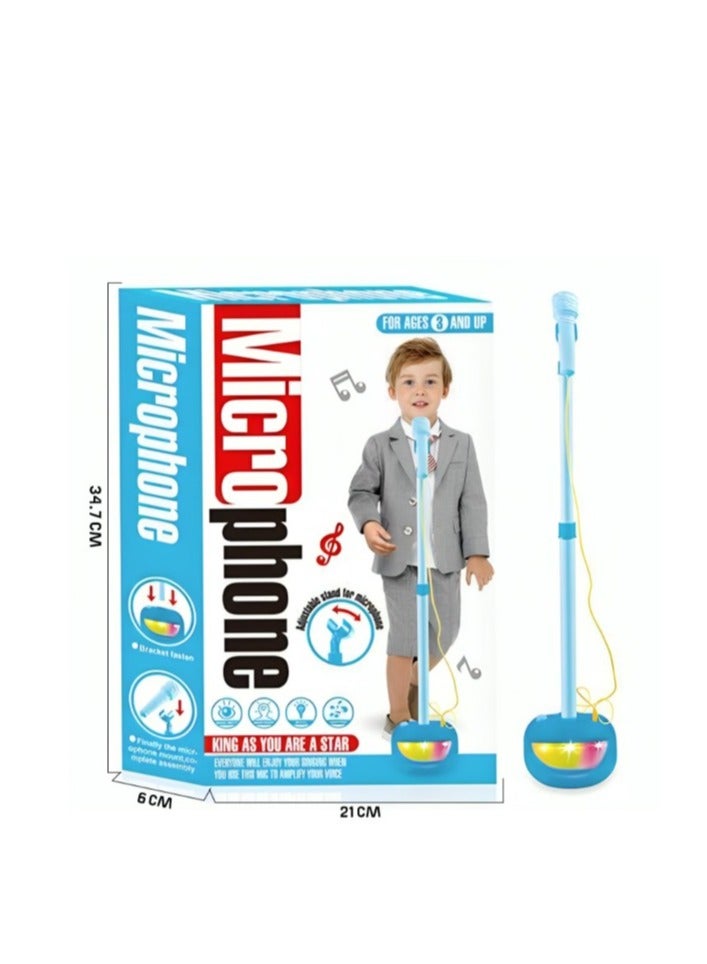 كيكو ميكروفون T موسيقي للقدسية مع اللغة، دعم على الحامل - Image 5