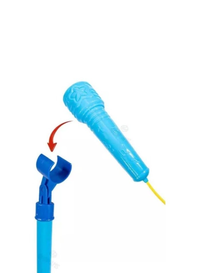 كيكو ميكروفون T موسيقي للقدسية مع اللغة، دعم على الحامل - Image 4