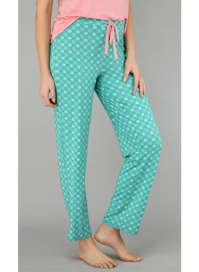 NeceSera A Night In Barcelona Pajamas