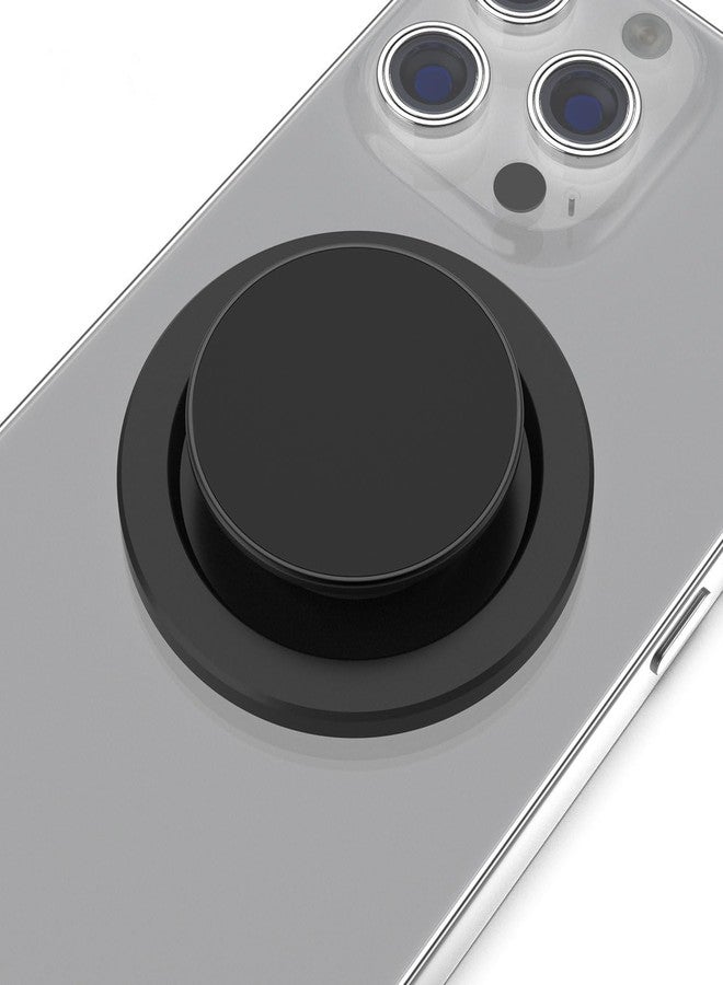 enttgo Magnetic Phone Grips and Stands for Smartphones and Tablets Compatible with MagSafe, Adapter Ring for Magnetic Included,Suitable for Various Types of Smartphones - Image 5