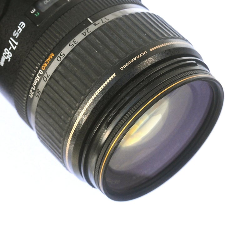 Fotasy 67mm Ultra Slim Circular PL Lens Filter, Nano Coatings MRC Multi Resistant Coating Oil Water Scratch, 16 Layers Multi-Coated 67mm CPL Filter - Image 4