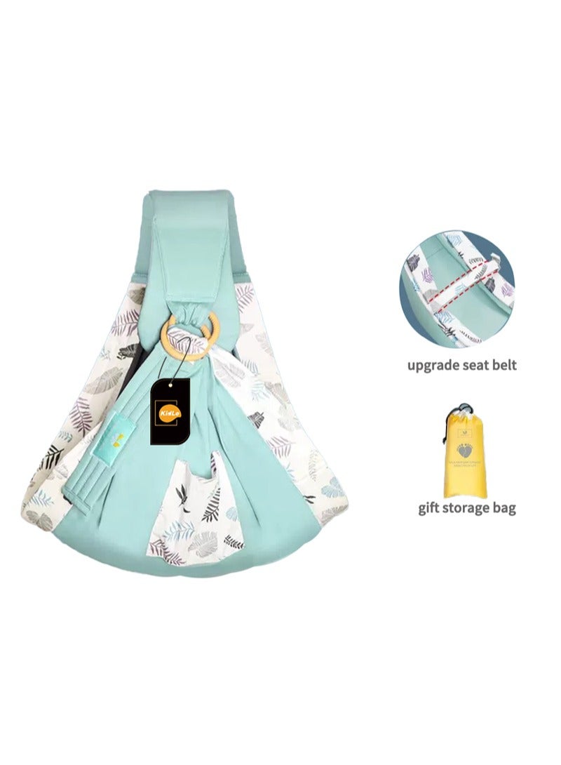 Kidle Four Seasons Baby Sling - Image 1