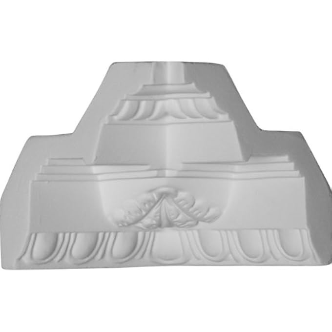 MIC03X03AT 3 5/8-INCH P X 3 7/8-INCH H INSIDE CORNER FOR MOLDING MLD03X03X05AT - Image 2