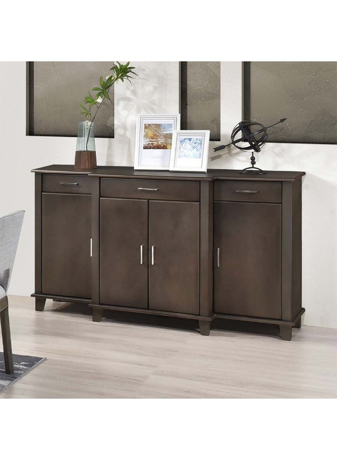 DANUBE HOME Damsel Buffet Cabinet - Image 1