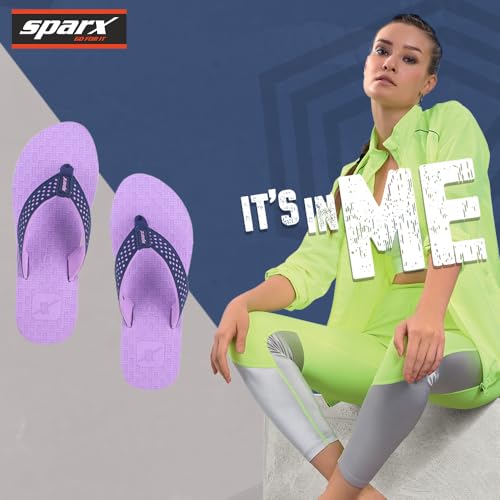 SPARX Flip Flop SF-631 Lavender For Women - Image 5