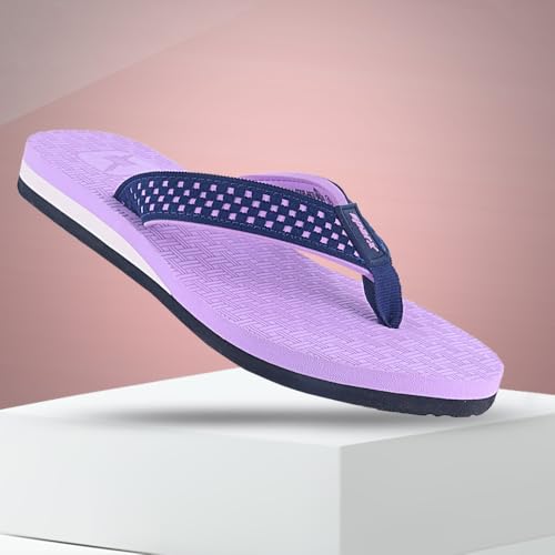 SPARX Flip Flop SF-631 Lavender For Women - Image 2