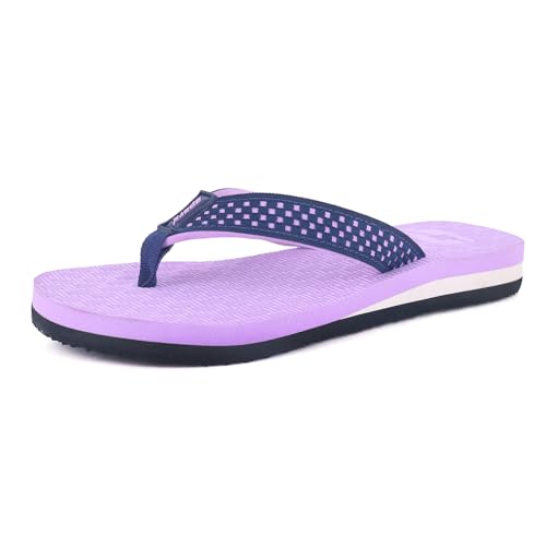 SPARX Flip Flop SF-631 Lavender For Women - Image 1