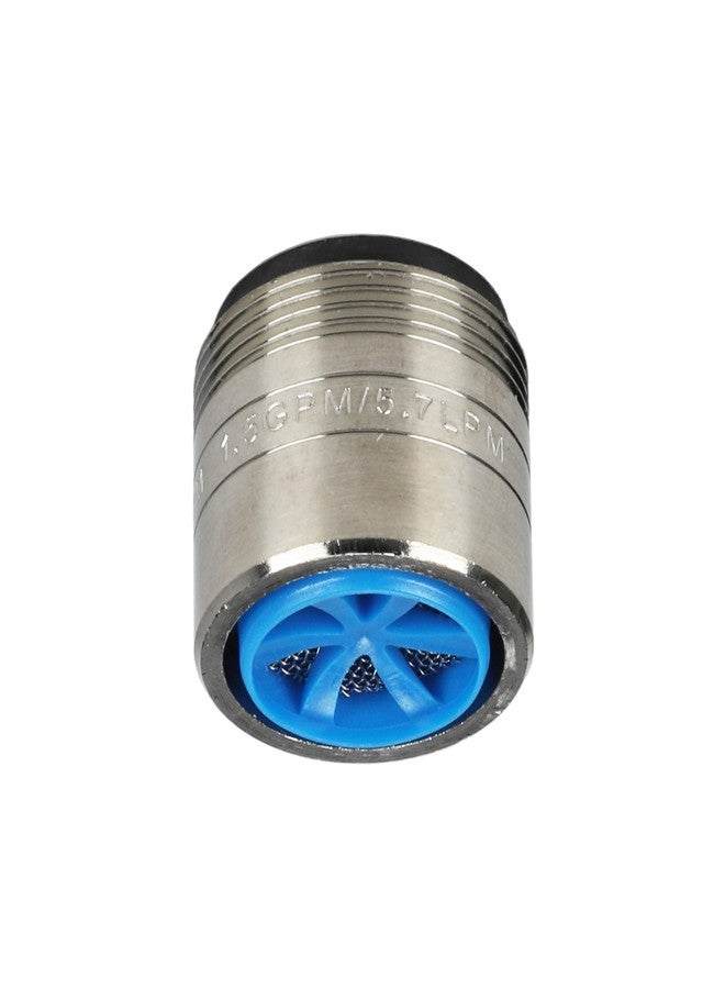 Danco, Inc. 10484 Aerator, 15/16"-27 Male 1.5 GPM, Brushed Nickel - Image 1