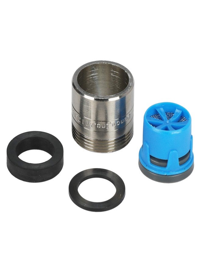 Danco, Inc. 10484 Aerator, 15/16"-27 Male 1.5 GPM, Brushed Nickel - Image 5