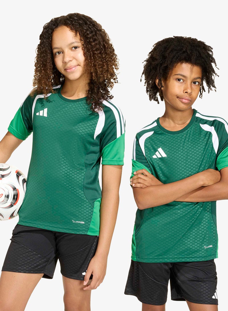 Adidas Kids Tiro 26 Competition Jersey - Image 1