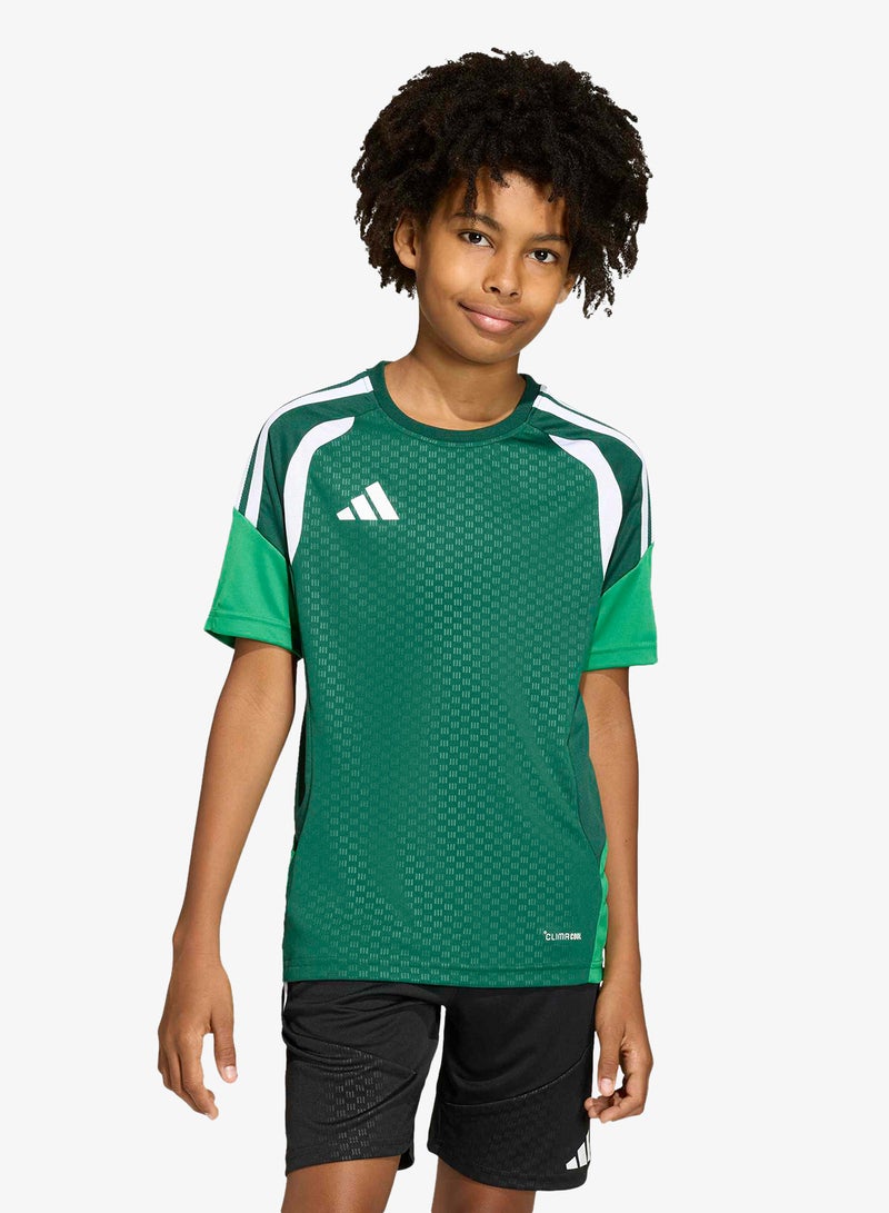 Adidas Kids Tiro 26 Competition Jersey - Image 3