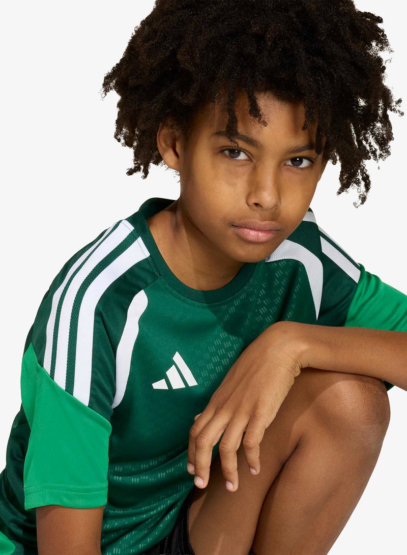 Adidas Kids Tiro 26 Competition Jersey - Image 5