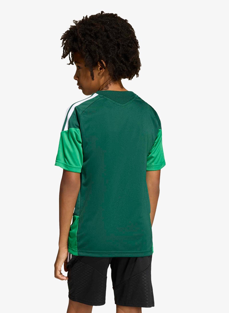 Adidas Kids Tiro 26 Competition Jersey - Image 4
