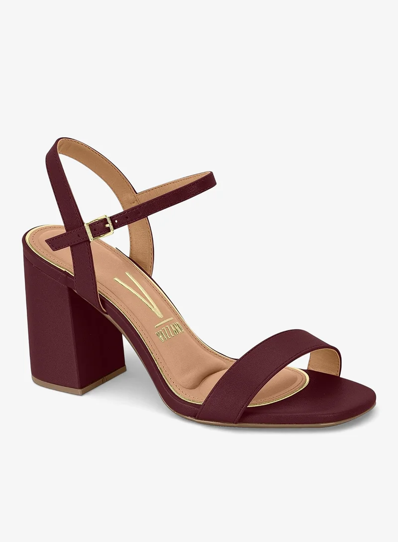 فيزانو صنادل كعب نسائية – أنيقة، مريحة ومثالية للارتداء الكاجوال والحفلات