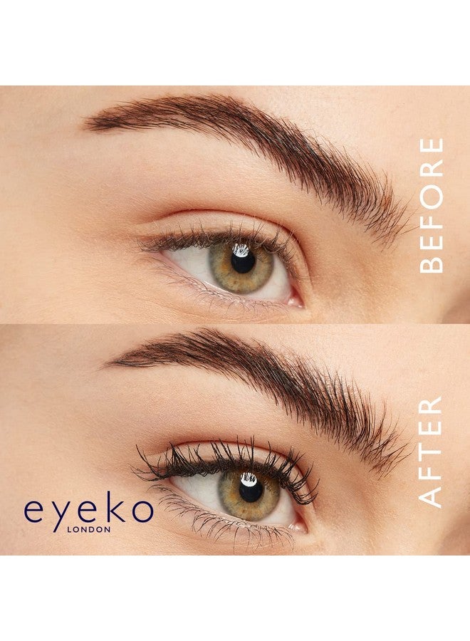 Eyeko Beach Waterproof Mascara Travel Size, 0.1 fl. oz. - Image 4