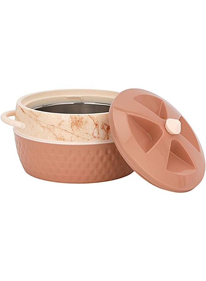 Delcasa DC3379 Majestic Insulated Casserole, 1350 ml Capacity - Image 5