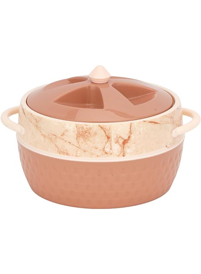 Delcasa DC3379 Majestic Insulated Casserole, 1350 ml Capacity - Image 1