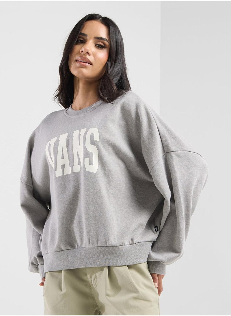 VANS Stadium Loose Crew T-shirt - Image 1