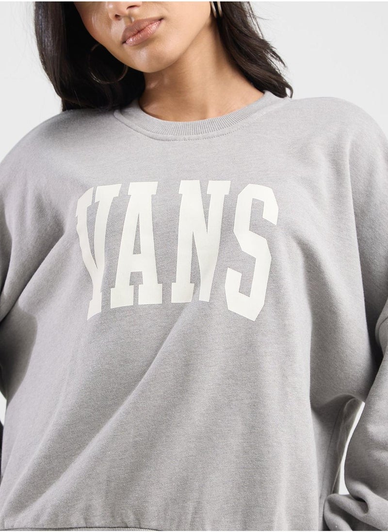 VANS Stadium Loose Crew T-shirt - Image 3
