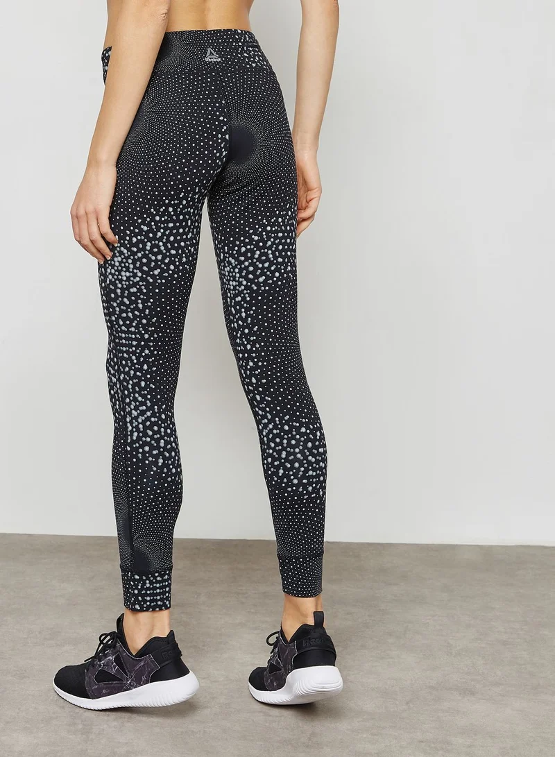 Reebok Lux Cymatics Tights
