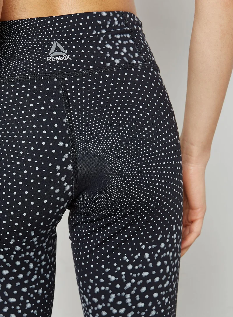 Reebok Lux Cymatics Tights
