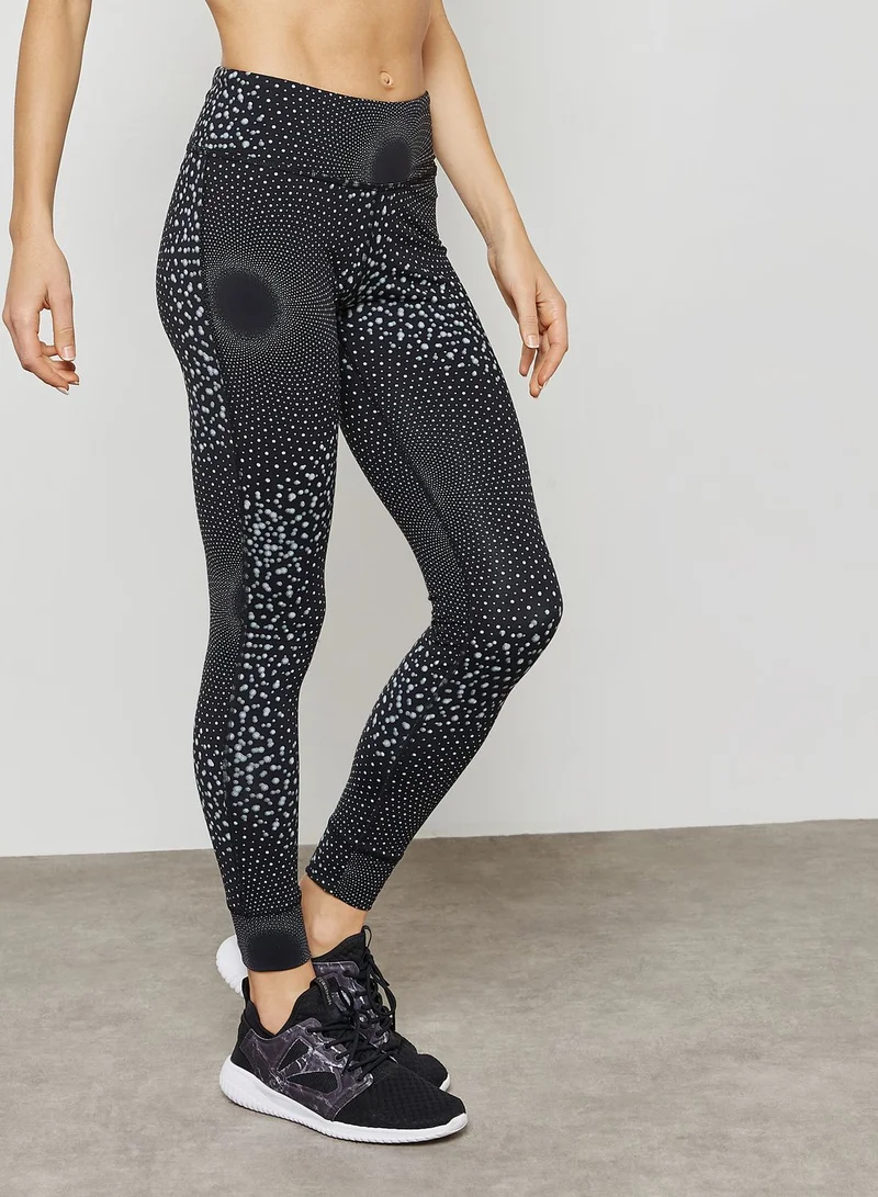 Reebok Lux Cymatics Tights