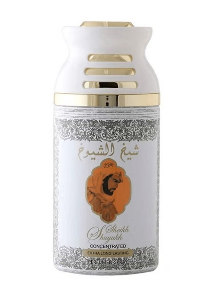 Lattafa Sheikh Al Shuyukh Khususi Spray Unisex 250ml