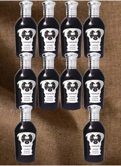 TIGER 10 Pieces Tiger Black Perfume 100ml EDP  - Image 1