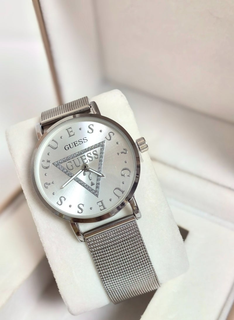 Marciano by Guess Stainless steel watch Luxury elegant high-end watch。 - Image 2
