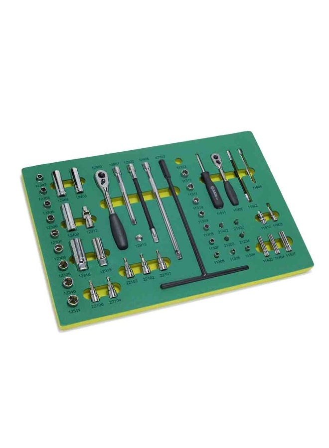 Sata SATA ST95207S 171-Piece General Tool Tray Set - Image 4