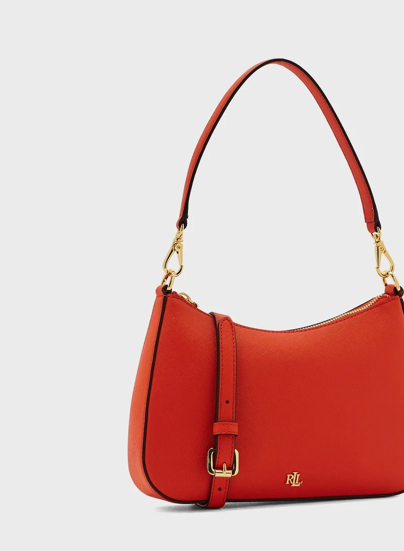 Lauren Ralph Lauren Danni Medium Satchel Bag