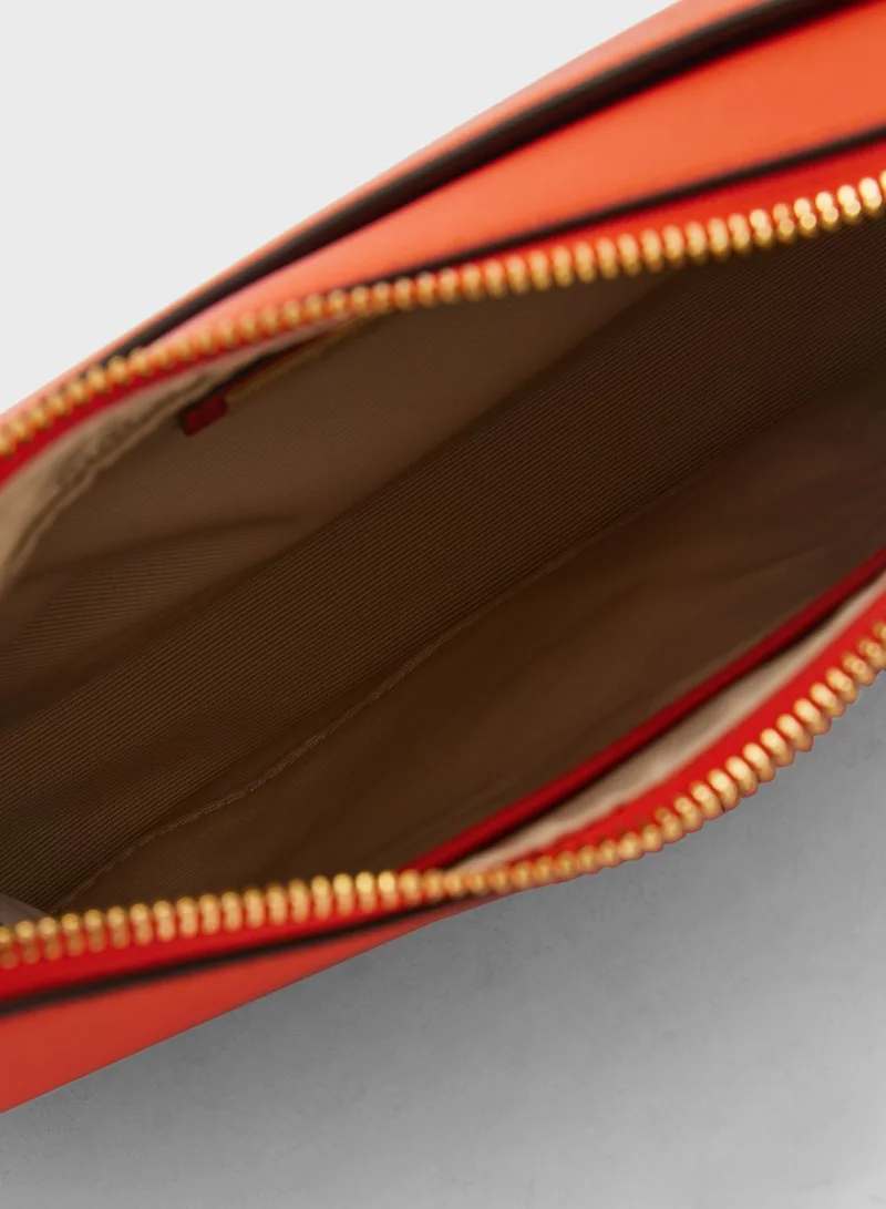 Lauren Ralph Lauren Danni Medium Satchel Bag